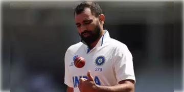 Read more about - MD Shami | বর্ডার গাভাসকর সিরিজেও খেলতে পারবেন না ভারতীয় পেসার মহম্মদ শামি! কারণ জানালো বিসিসিআই