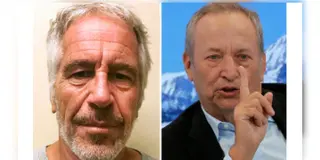 Read more about - Epstein scandal | প্রকাশ্যে ইমেইল, এপস্টাইন কেলেঙ্কারি কাণ্ডে OpenAI বোর্ড থেকে পদত্যাগ ল্যারি সামার্সের