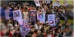 Read more about - Bangladesh Violence | গত ৫ মাসে বাংলাদেশে খুন ৩২ হিন্দু! ধর্ষণ-গণধর্ষণ করা হয়েছে ১৩ জন সংখ্যালঘু মহিলাকে!