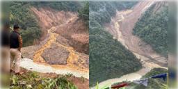 Read more about - Sikkim Landslide | ফের প্রাকৃতিক বিপর্যয় সিকিমে! নামল কাদাধস! তিস্তায় বিপদের আশঙ্কা!