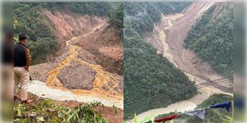 Read more about - Sikkim Landslide | ফের প্রাকৃতিক বিপর্যয় সিকিমে! নামল কাদাধস! তিস্তায় বিপদের আশঙ্কা!
