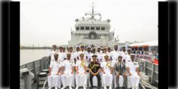 Read more about - INS Arnala | শক্তি বাড়লো নৌবাহিনীর, হাতে এলো ডিজেলে চলা ভারতের সবচেয়ে বড় যুদ্ধ জাহাজ ‘INS আর্নাল’!