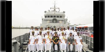 Read more about - INS Arnala | শক্তি বাড়লো নৌবাহিনীর, হাতে এলো ডিজেলে চলা ভারতের সবচেয়ে বড় যুদ্ধ জাহাজ ‘INS আর্নাল’!