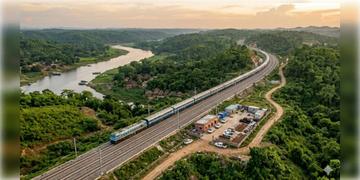 Read more about - Indian Railway | বাংলায় ১১ কিমি বাইপাস রেললাইন, ২৭২ কোটি টাকা বরাদ্দ কেন্দ্রের!
