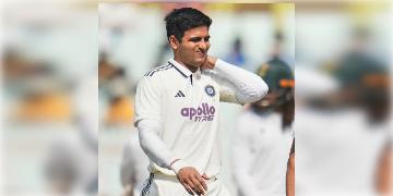 Read more about - Shubman Gill | ইডেনে আর খেলবেন না ক্যাপ্টেন 'গিল', আইসিইউতে চিকিৎসা চলছে তাঁর