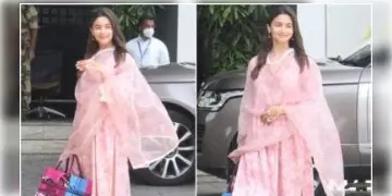 Read more about - Alia-Ranbir: বিয়ের পর আলিয়ার সাজ দেখে উঠল মন্তব্যের ঝড়