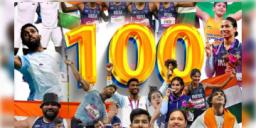 Read more about - Asian Games 2023 | এশিয়ান গেমসে সেঞ্চুরি পার! পদক তালিকায় চতুর্থ স্থানে ভারত!