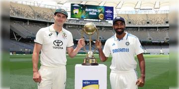 Read more about - IND vs AUS | আগামীকাল থেকে শুরু ভারত বনাম অস্ট্রেলিয়া বর্ডার গাভাসকর ট্রফি! ভারতের সম্ভাব্য একাদশে রয়েছেন কারা?