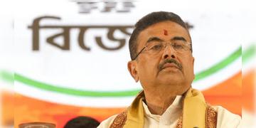 Read more about - CM Suvendu Adhikari | জমি জেহাদ-লাভ জেহাদীদের বিরুদ্ধে কঠোর আইন!- কড়া ঘোষণা মুখ্যমন্ত্রী শুভেন্দুর