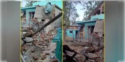 Read more about - Pahalgam Terrorist | পহলগাঁওয়ে হিন্দু নিধন, কাশ্মীরি জঙ্গির বাড়ি বিস্ফোরণে ওড়ালো সেনা !