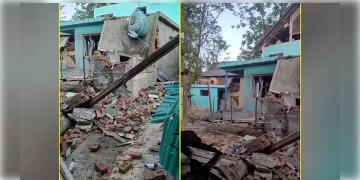 Read more about - Pahalgam Terrorist | পহলগাঁওয়ে হিন্দু নিধন, কাশ্মীরি জঙ্গির বাড়ি বিস্ফোরণে ওড়ালো সেনা !