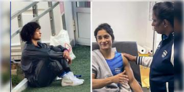 Read more about - Vinesh Phogat | ভিনেশকে রুপোর পদক দেওয়ার জন্য আদালতে আবেদন! শুক্রবারই শুনানি