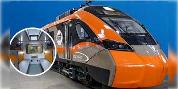Read more about - Vande Bharat | দেশজুড়ে চলবে মোট ২০০ বন্দে ভারত স্লিপার ট্রেন! তৈরী হচ্ছে ১০টি স্লিপার ট্রেন