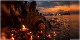 Read more about - Durga Puja 2026 | একাদশীতেও চলবে প্রতিমা নিরঞ্জন, ক্রেন নয় ব্যবহার করতে হবে ট্রলি! শহরজুড়ে পুলিশি তদারকি
