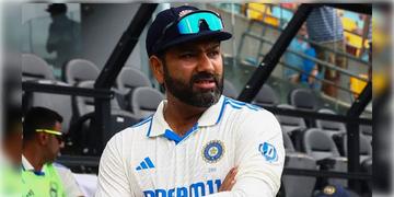 Read more about - Rohit Sharma | টেস্ট ক্রিকেট থেকে অবসর ঘোষণা করলেন 'হিট ম্যান' রোহিত শর্মা!