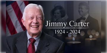 Read more about - Jimmy Carter | প্রয়াত প্রাক্তন মার্কিন প্রেসিডেন্ট জিমি কার্টার! পেয়েছিলেন নোবেল শান্তি পুরস্কার