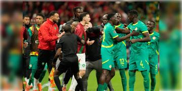 Read more about - AFCON Final | ফাইনালের দু’মাস পর সেনেগালের থেকে শিরোপা কাড়লো বোর্ড, AFCON-এর নয়া চ্যাম্পিয়ন মরক্কো