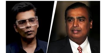 Read more about - Karan Johar-Reliance | করণ জোহরের ধর্মা প্রোডাকশন হাউস কিনে নেবে রিলায়েন্স? চলছে কথাবার্তা
