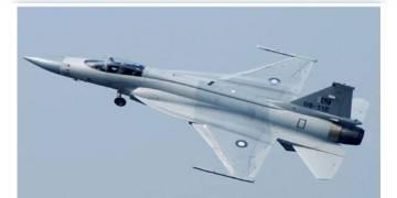 Read more about - ৬৬৪ মিলিয়ন ডলারের জঙ্গিবিমান পাকিস্তানের থেকে কিনতে চলেছে আর্জেন্টিনা