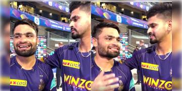 Read more about - KKR | কেকেআর ছাড়বেন শ্রেয়স? রাইডার্সের পরবর্তী অধিনায়ক হবেন রিঙ্কু সিং? তুঙ্গে জল্পনা