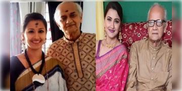 Read more about - চরম শূন্যতা ঘনালো রচনা ব্যানার্জীর জীবনে, কাছের মানুষকে হারিয়ে শোকস্তব্ধ অভিনেত্রী