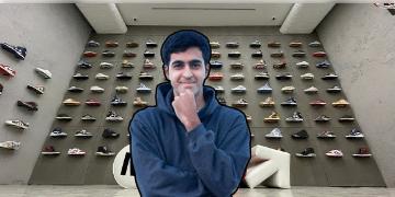 Read more about - Vedant Lamba | পা রাখেননি কলেজে, খুলেছিলেন ইউটিউব চ্যানেল! সেকেন্ড হ্যান্ড জুতো বেচেই ২৪ বছর বয়সে কোটিপতি 'মেইনস্ট্রিট মার্কেটপ্লেসে'র প্রতিষ্ঠাতা বেদান্ত লাম্বা!