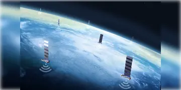 Read more about - Starlink Satellites । যে কোনও সময়ে পৃথিবীতে আছড়ে পড়তে চলেছে SpaceX এর ২০টি কৃত্রিম Starlink উপগ্রহ!