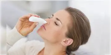 Read more about - করোনা সংক্রমণ এড়াতে এবার নেসাল স্প্রে তৈরী করছে বিজ্ঞানীরা