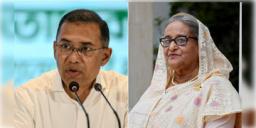 Read more about - Sheikh Hasina | 'হাসিনার অনেক বক্তব্যের সঙ্গে নয়াদিল্লি একমত নয়'- বাংলাদেশকে স্পষ্ট জানালো ভারত