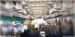 Read more about - Operation Brahma | ‘অপারেশন ব্রহ্মা’র মাধ্যমে বিদ্ধংসী মায়ানমারে ৪৪২ মেট্রিক টন খাবার পাঠালো ভারত!