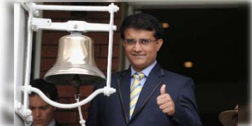 Read more about - খুশির হাওয়া ক্রিকেট মহলে! প্রথমবার ‘ইডেন বেল’ বাজাবেন বিসিসিআই সভাপতি সৌরভ গঙ্গোপাধ্যায়