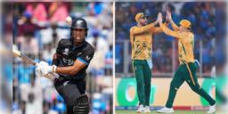 Read more about - T20 World Cup | নকআউট পর্বে ধরাশায়ী দক্ষিণ আফ্রিকা, বিশ্বকাপের ফাইনালে পৌঁছল নিউজিল্যান্ড