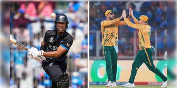Read more about - T20 World Cup | নকআউট পর্বে ধরাশায়ী দক্ষিণ আফ্রিকা, বিশ্বকাপের ফাইনালে পৌঁছল নিউজিল্যান্ড