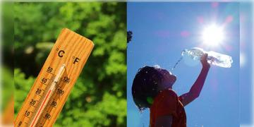 Read more about - WB Weather | টানা ৪ দিন দক্ষিণবঙ্গে তাপপ্রবাহের পূর্বাভাস! জারি হলো লাল সতর্কতাও!