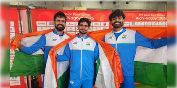 Read more about - Para Asian Games 2026 | পোলিয়োর বাধা টপকে এশিয়ান গেমসে সোনা! শৈলেশের গল্প হার মানাবে রূপকথাকে