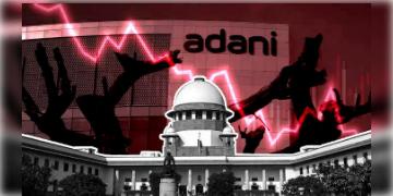 Read more about - Adani-Hindenburg row: প্যানেলের জন্য কেন্দ্রের ‘বন্ধ খাম’ প্রত্যাখ্যান করল সুপ্রিম কোর্ট