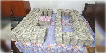 Read more about - ED | বাংলায় গত চার বছরে নানান দুর্নীতি থেকে ১১ হাজার ৫০০ কোটি টাকা উদ্ধার করেছে ইডি