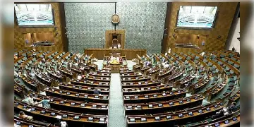 Read more about - Parliament Winter Session | আগামী ১ ডিসেম্বর থেকে শুরু হবে শীতকালীন অধিবেশন! পাশ হতে পারে একাধিক গুরুত্বপূর্ণ বিল!