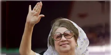 Read more about - Khaleda Zia | মানহানিসংক্রান্ত পৃথক পাঁচটি মামলা থেকে খালাস পেলেন বিএনপি চেয়ারপারসন খালেদা জিয়া