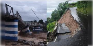 Read more about - North Bengal | বিপর্যস্ত উত্তরবঙ্গ, ভেঙে পড়েছে হলং সেতু, জলের তলায় জলদাপাড়া টুরিস্ট লজও