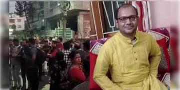 Read more about - Siliguri Unnatural Death । স্কুলঘরেই ঝুলছে শিক্ষকের মৃতদেহ! চাঞ্চল্যকর ঘটনা শিলিগুড়িতে