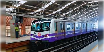 Read more about - Kolkata Metro | শহরের মেট্রো মানচিত্রে বদল, বড়দিনেই সেক্টর ফাইভে অরেঞ্জ লাইন?