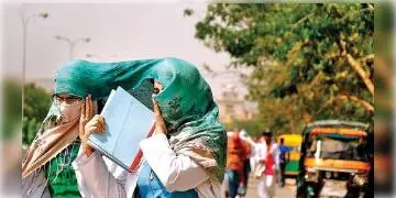 Read more about - জানুয়ারি'২১ হল গত ৬২ বছরের সর্বোচ্চ উষ্ণতম, দাবি ভারতীয় আবহাওয়া দফতরের 