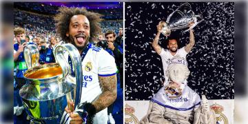 Read more about - Marcelo | ৩৬-এই অবসর! ফুটবলকে বিদায় জানালেন রিয়াল মাদ্রিদের কিংবদন্তি মার্সেলো