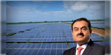 Read more about - Adani Green | পুনর্নবীকরণযোগ্য শক্তি উৎপাদনে প্রথম আদানির সংস্থা! নতুন মাইলফলক আদানি গ্রিনের!