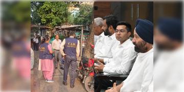 Read more about - Abhishek Banerjee-CID | অসন্তুষ্ট CID, ফের অভিষেককে তলব তদন্তকারীদের, ১৪ তারিখ ভবানী ভবনে পৌঁছনোর নোটিস