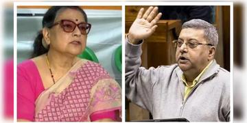 Read more about - Kalyan Banerjee | “নারদে উনি ৫ লক্ষ টাকা নিয়েছিলেন..”, কাকলিকে বড় হুঁশিয়ারি কল্যাণ বন্দ্যোপাধ্যায়ের!