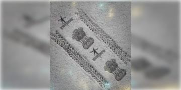 Read more about - ISRO Chandrayaan 3 | চাঁদের মাটিতে ভারতের প্রতীক! ধুলোর ঝড় পেরিয়ে যাত্রা শুরু করলো 'প্রজ্ঞান'!