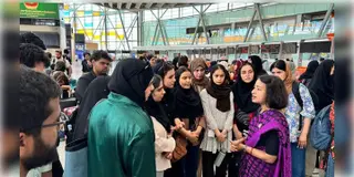 Read more about - Operation Sindhu | ইরানের পর এবার ইজ়রায়েল থেকেও ভারতীয় নাগরিকদের দেশে ফিরিয়ে আনার প্রক্রিয়া শুরু!