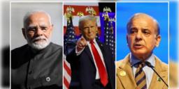 Read more about - India-Pakistan | 'ভারত ও পাকিস্তানের উচিত একসঙ্গে ডিনার করা'! সংঘর্ষ বিরতির কৃতিত্ব নেওয়ার পর এবার নয়া পরামর্শ ট্রাম্পের!